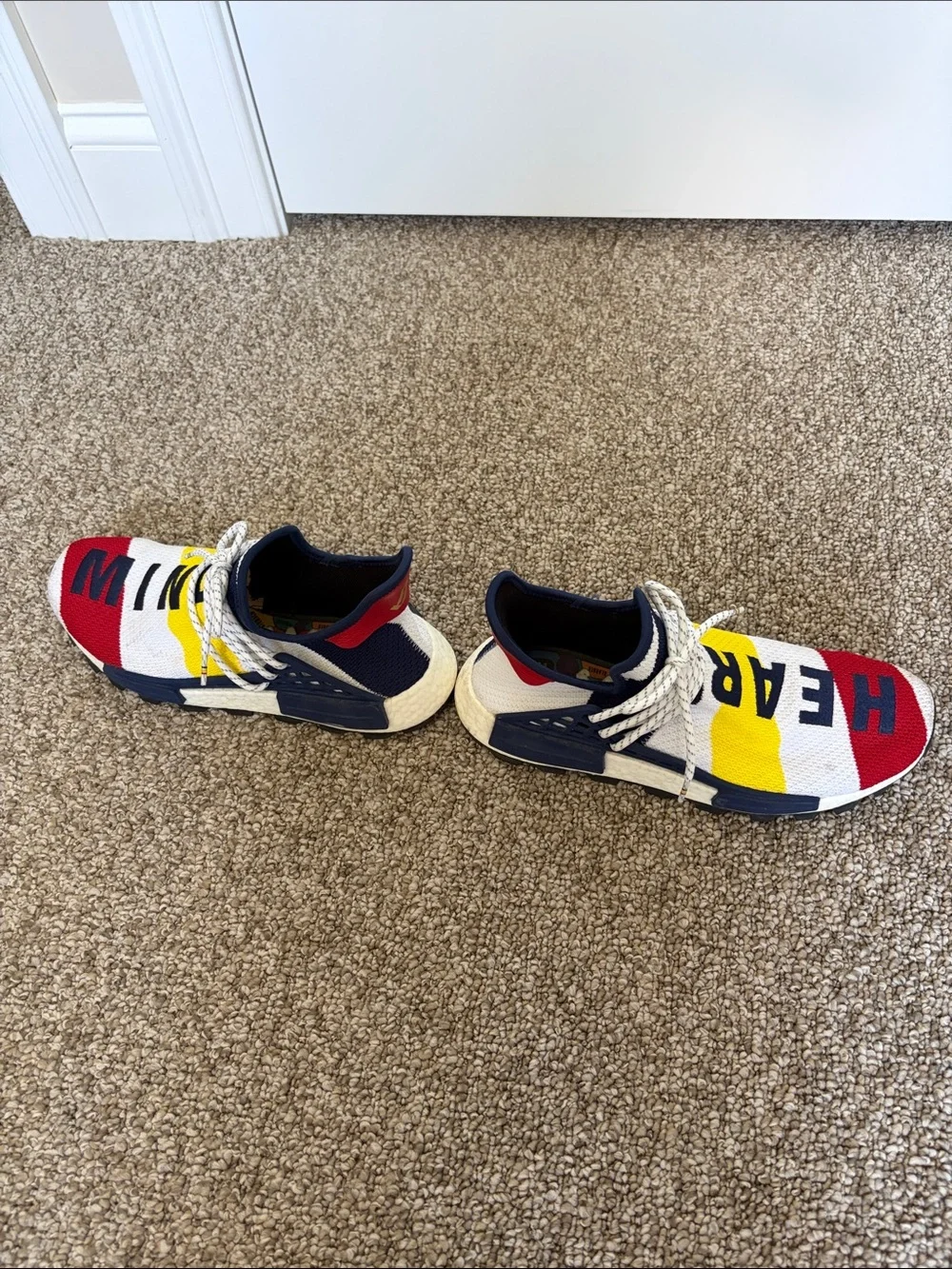 adidas X Billionaire Boys Club (BBC) NMD